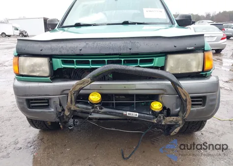 1999 Isuzu Amigo S 3.2L V6 Hard Top/S 3.2L V6 Soft Top z USA, uszkodzony, nr VIN 4S2CM57WXX4304890